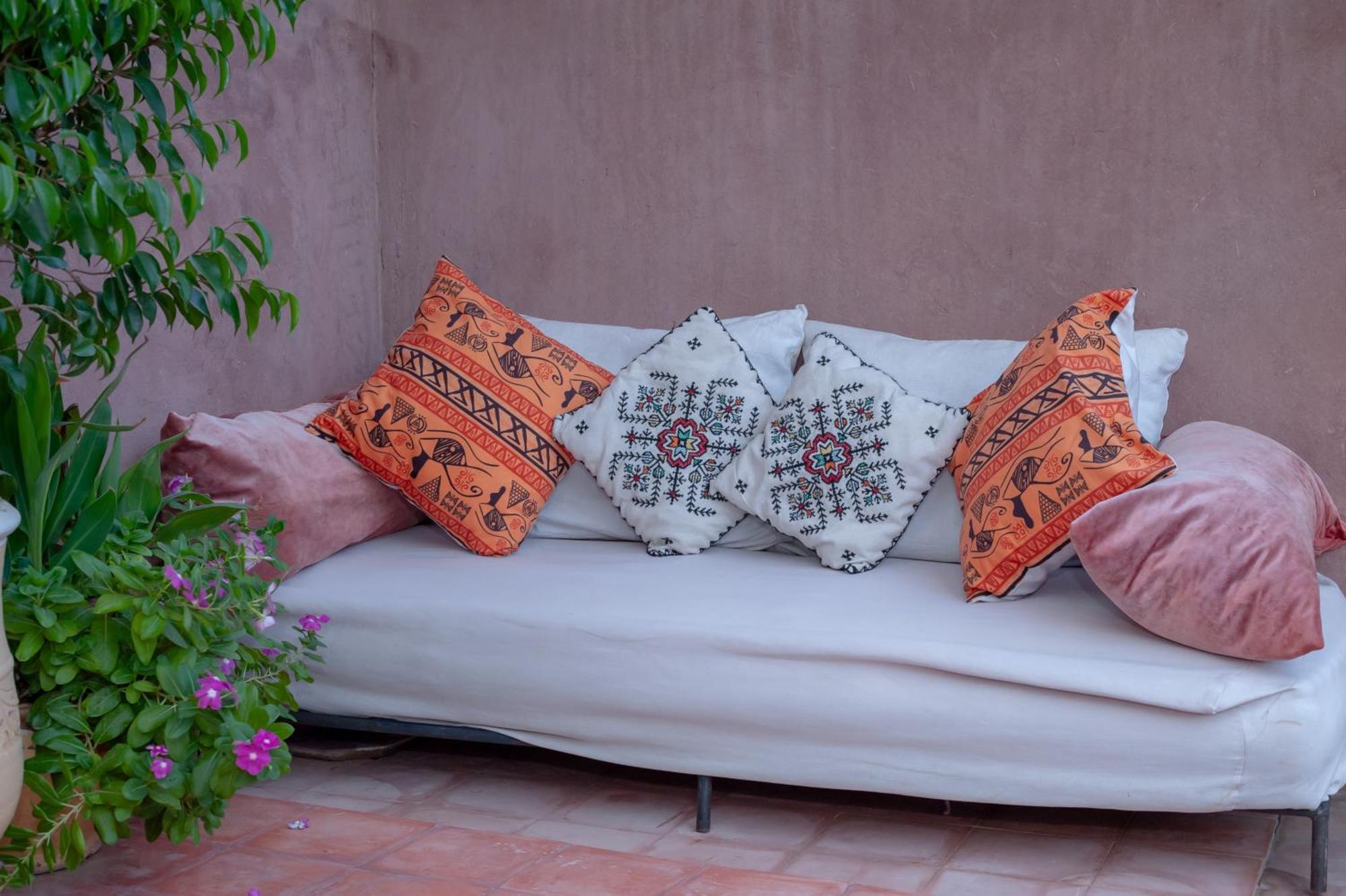 Riad Dar Tuscia Marrakesh Exterior foto