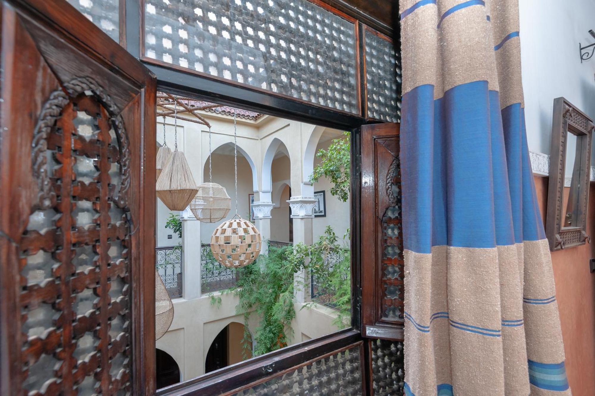 Riad Dar Tuscia Marrakesh Exterior foto